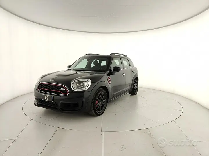 Mini Mini Countryman