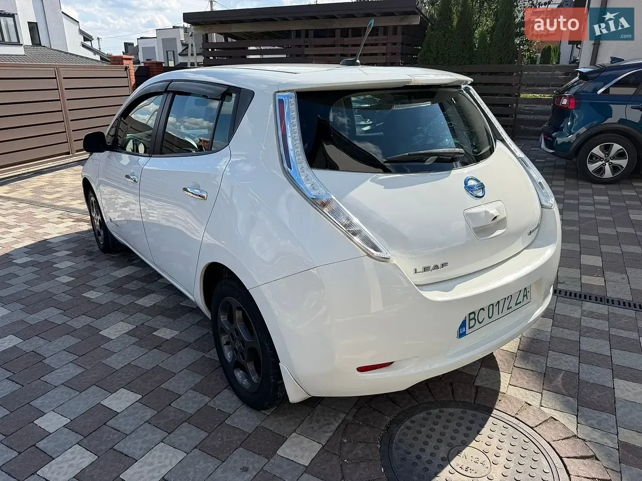 Nissan Leaf 2014 photo 3