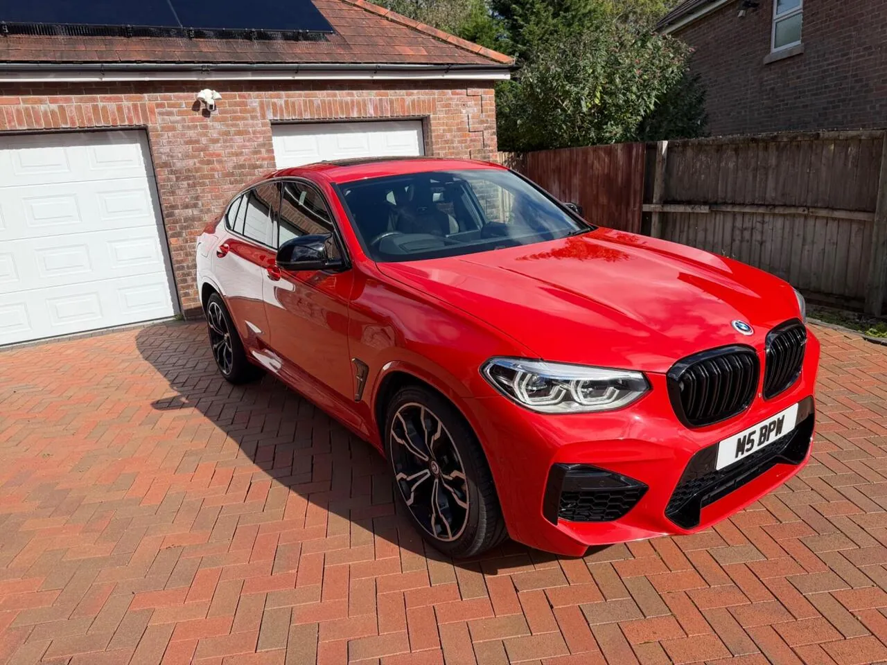 BMW X4 M