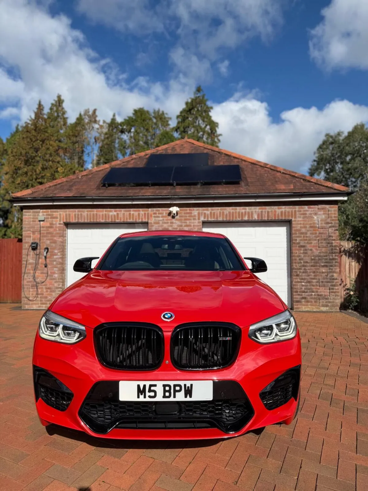 BMW X4 M 2019 photo 2