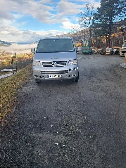 Volkswagen Caravelle