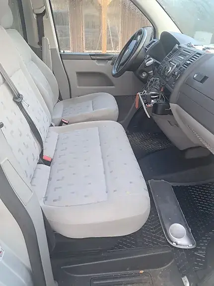 Volkswagen Caravelle 2007 photo 3