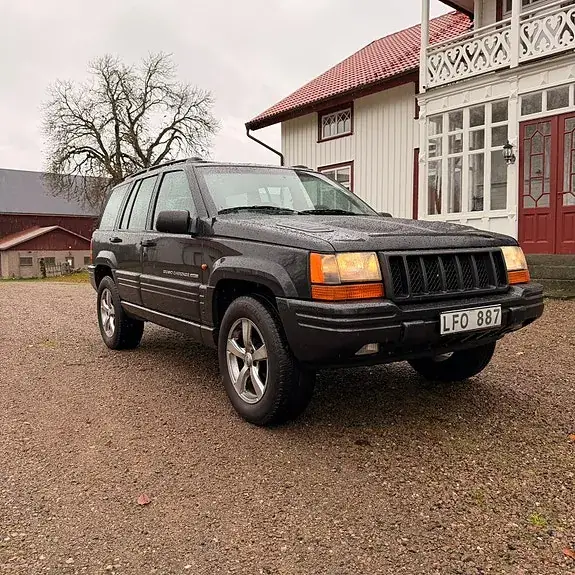 Jeep Grand Cherokee