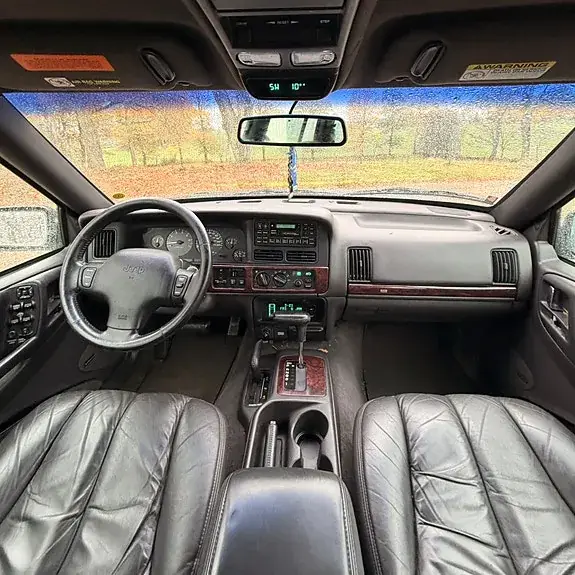 Jeep Grand Cherokee 1998 photo 5