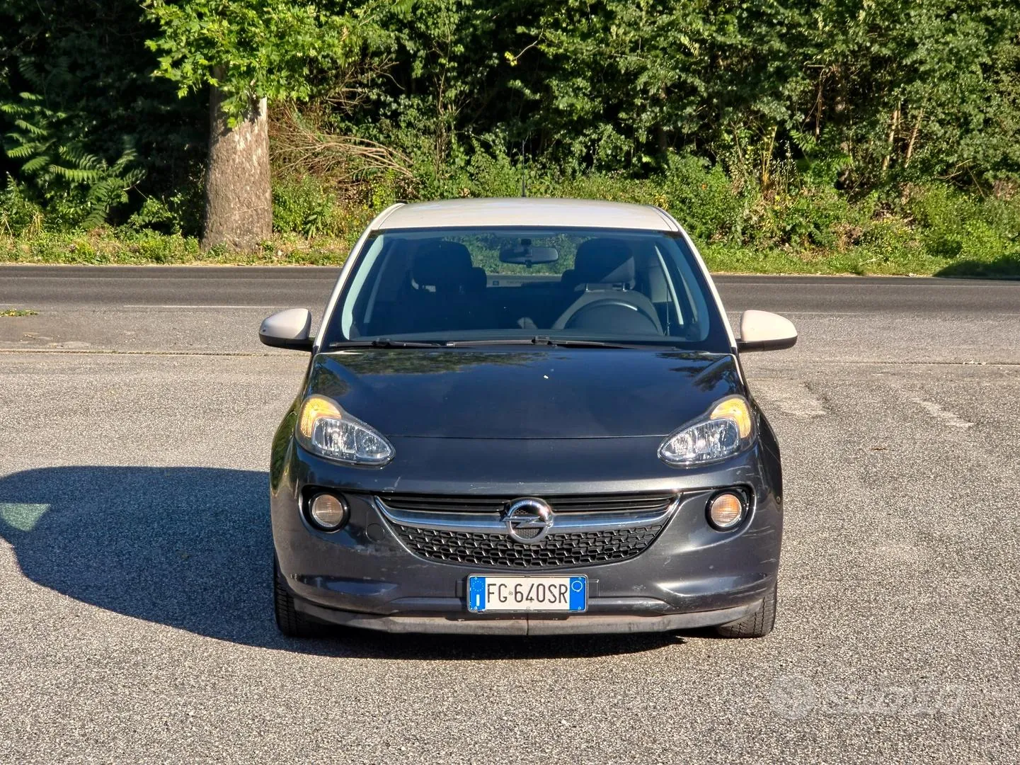Opel Adam 2016 photo 2