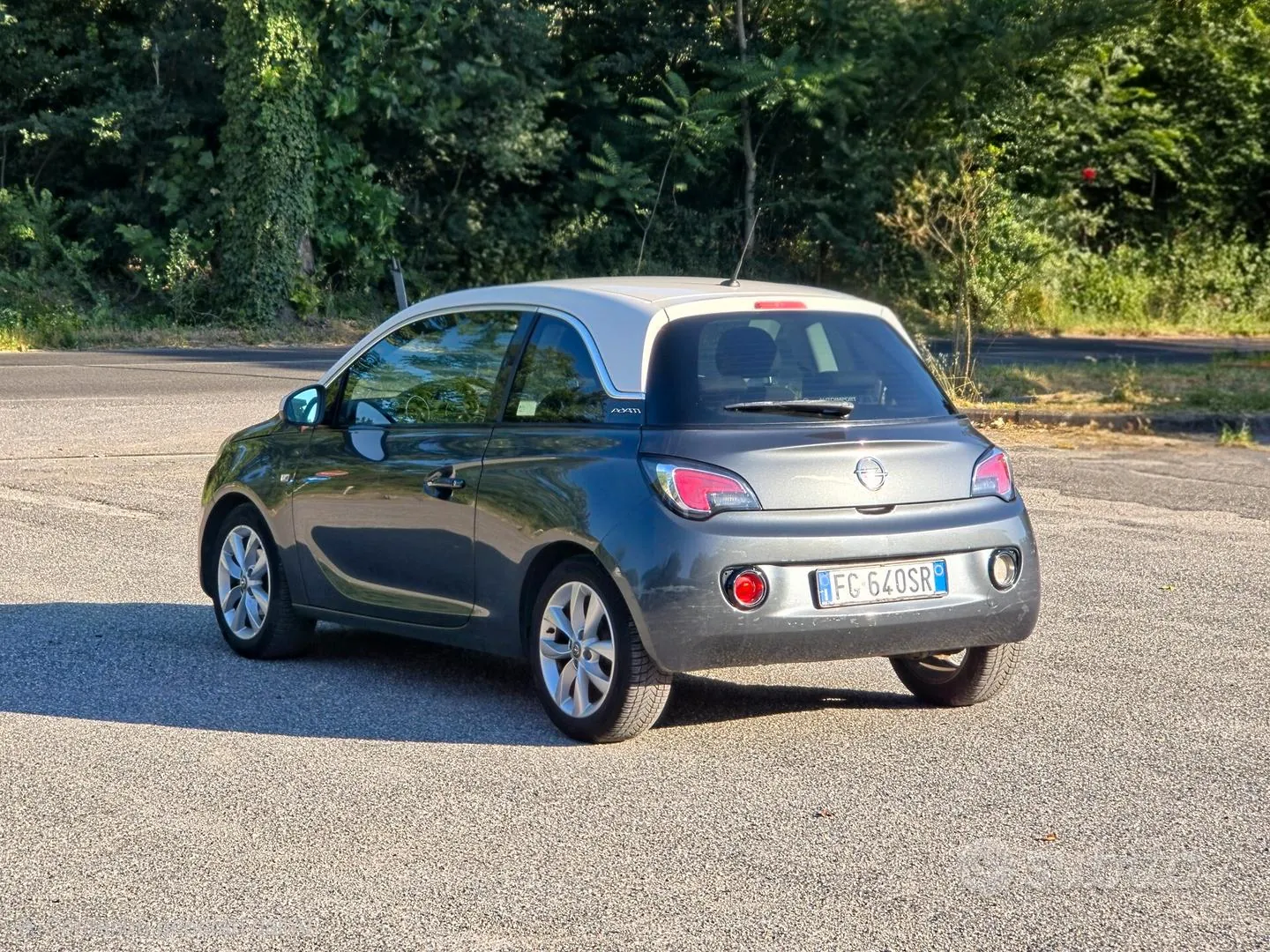 Opel Adam 2016 photo 4
