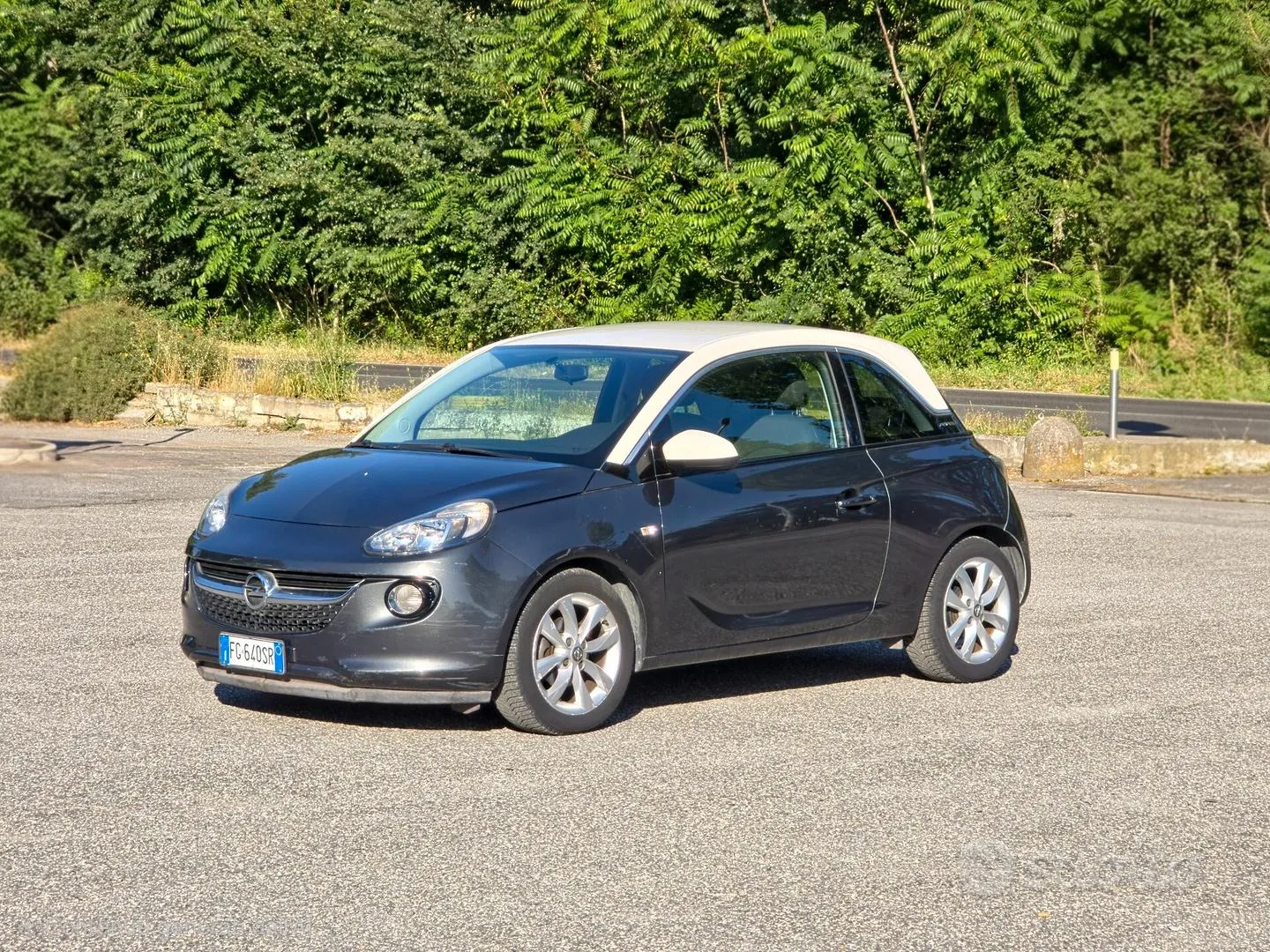Opel Adam 2016 photo 3