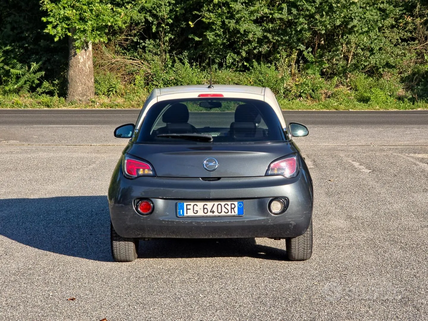 Opel Adam 2016 photo 5
