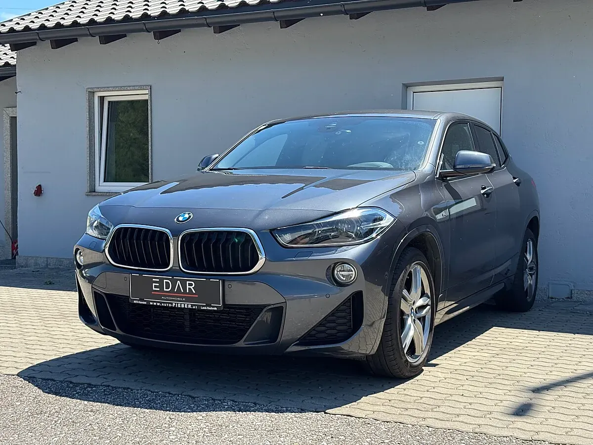 BMW X2 2019 photo 2