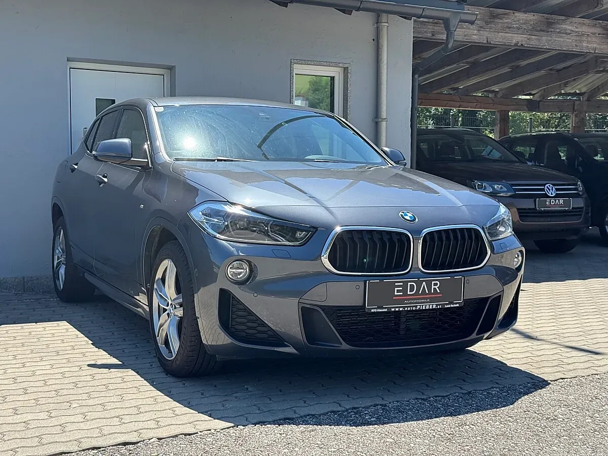 BMW X2 2019 photo 3