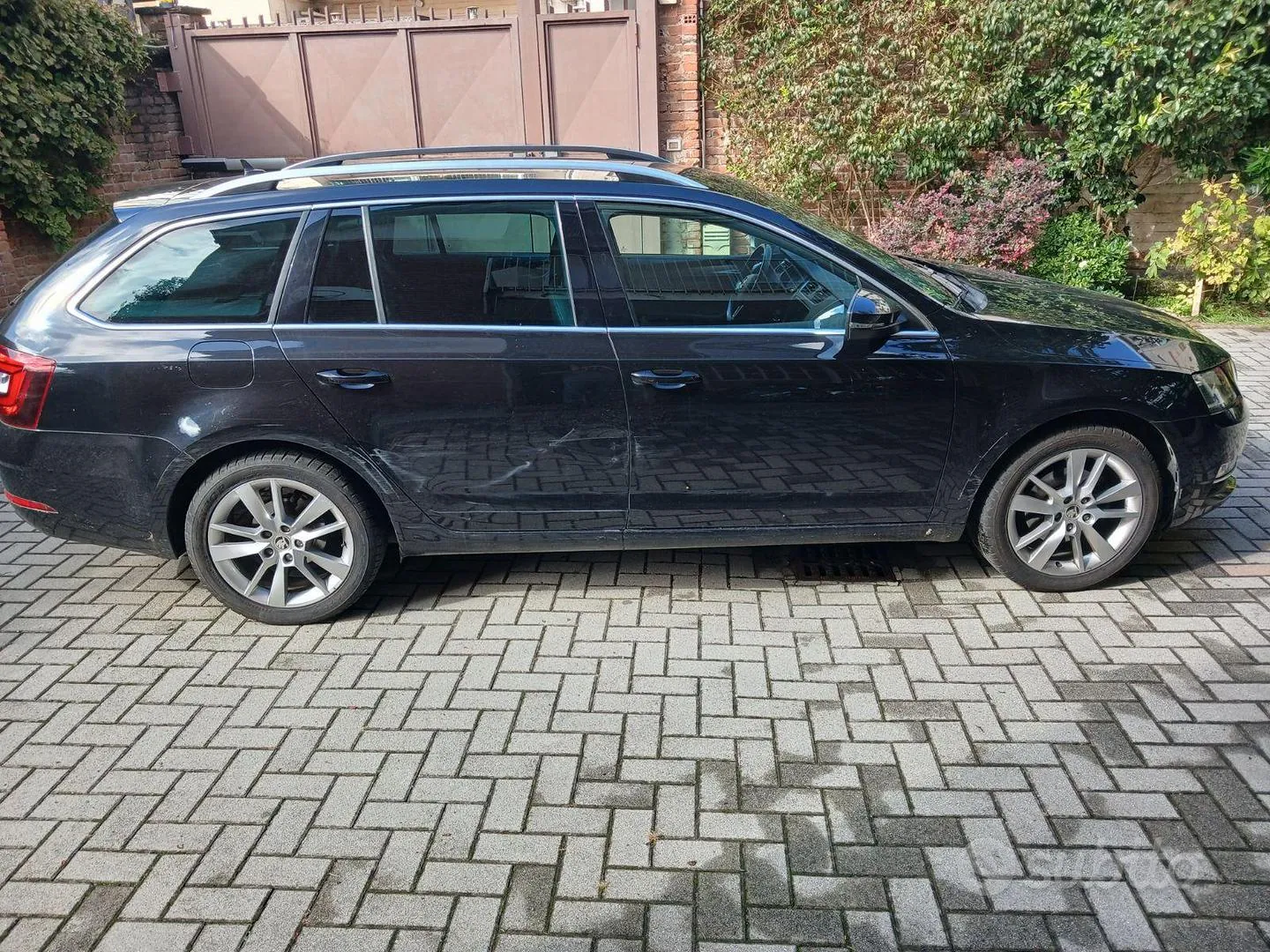 Skoda Octavia 2019 photo 2