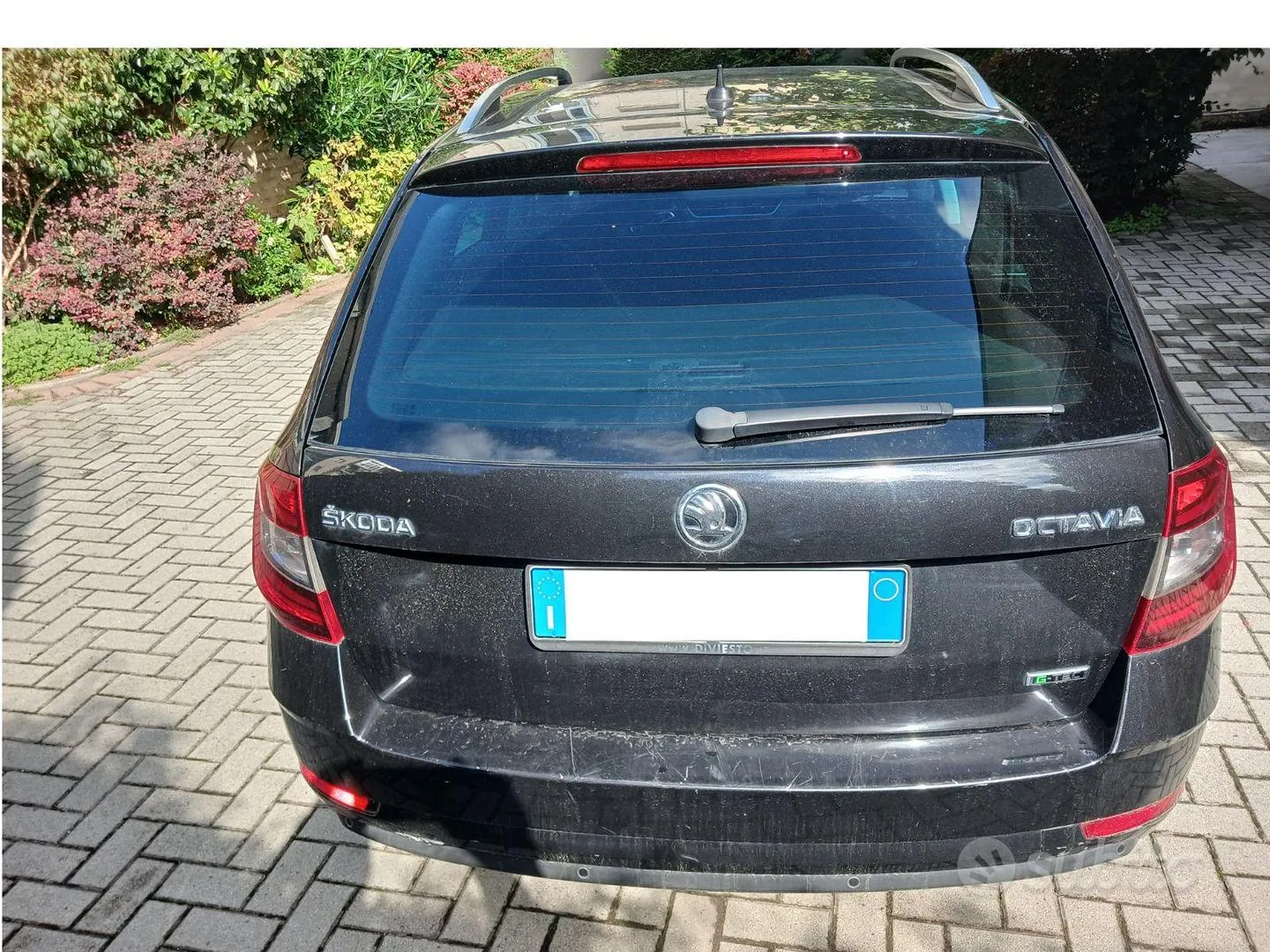 Skoda Octavia 2019 photo 4
