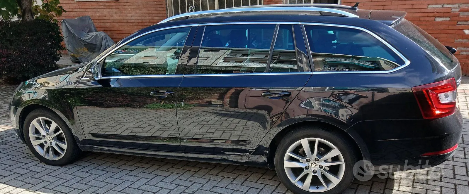 Skoda Octavia 2019 photo 3