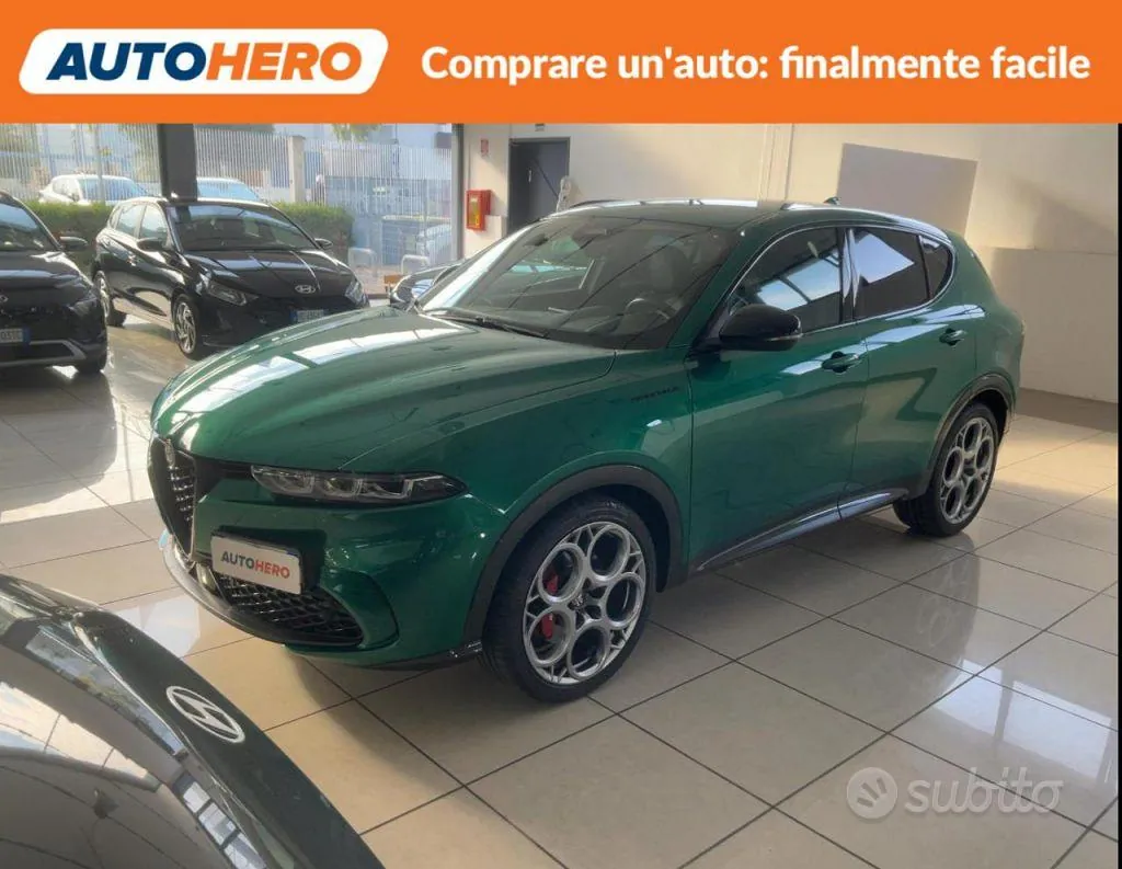 Alfa Romeo Tonale