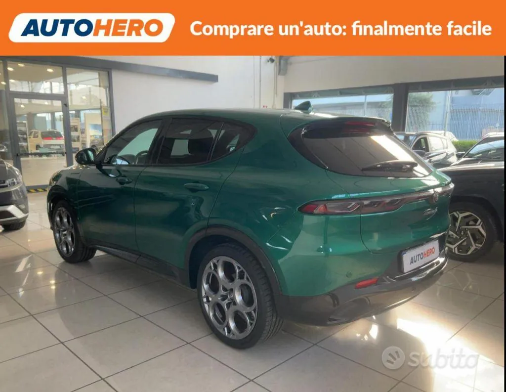 Alfa Romeo Tonale 2022 photo 4