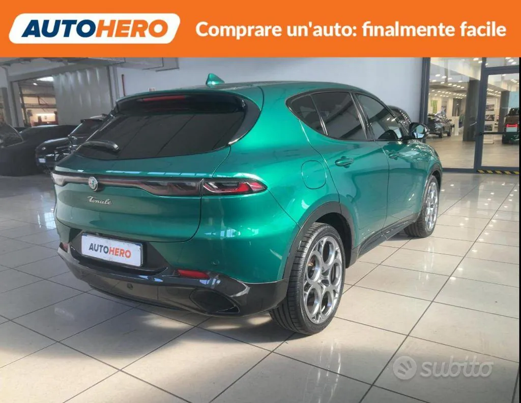 Alfa Romeo Tonale 2022 photo 5