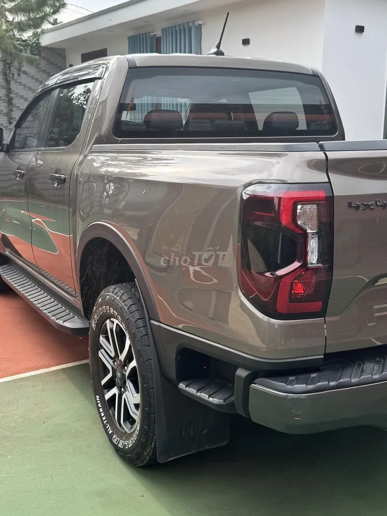 Ford Ranger 2024 photo 4