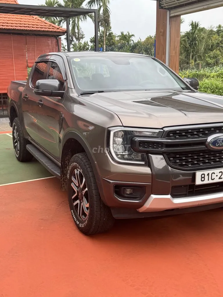 Ford Ranger 2024 photo 2