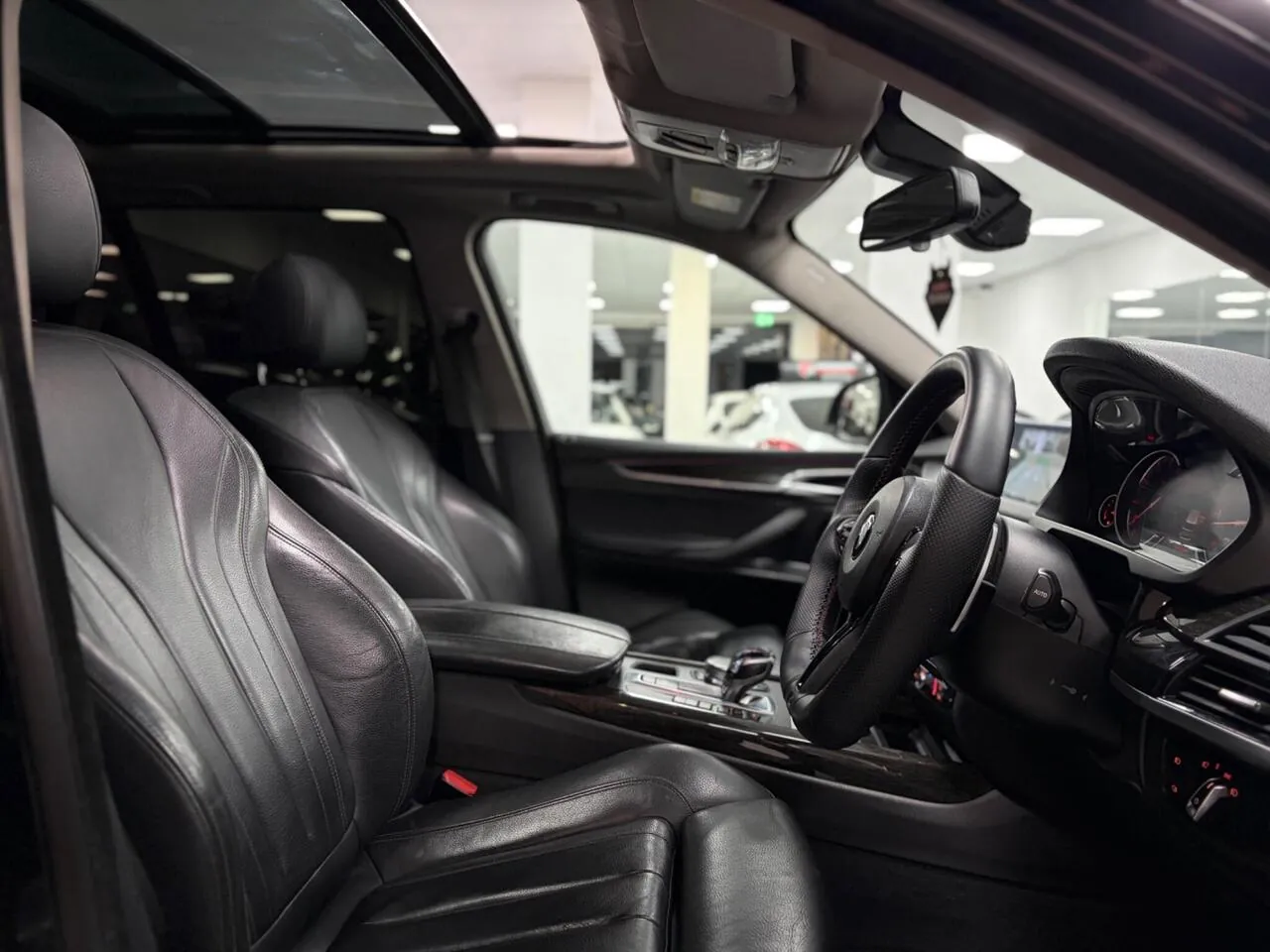 BMW X5 2017 photo 5