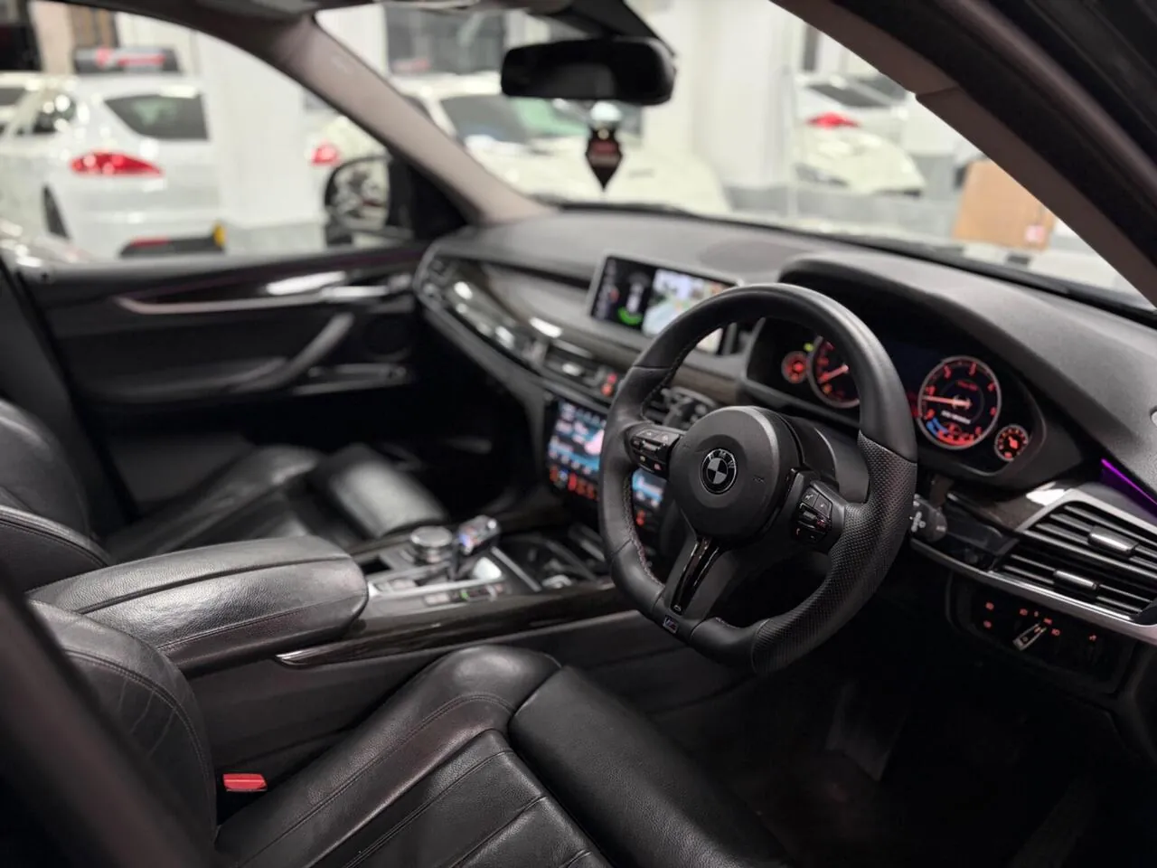 BMW X5 2017 photo 3
