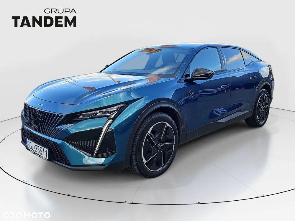 Peugeot 408 2023 photo 2