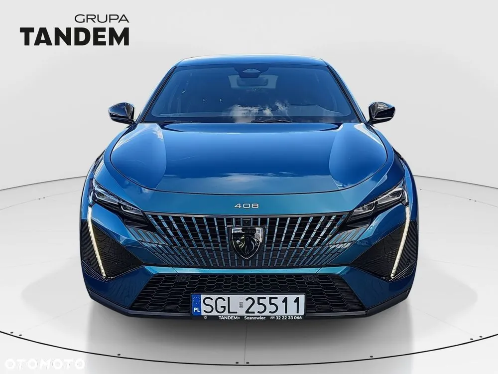 Peugeot 408 2023 photo 3