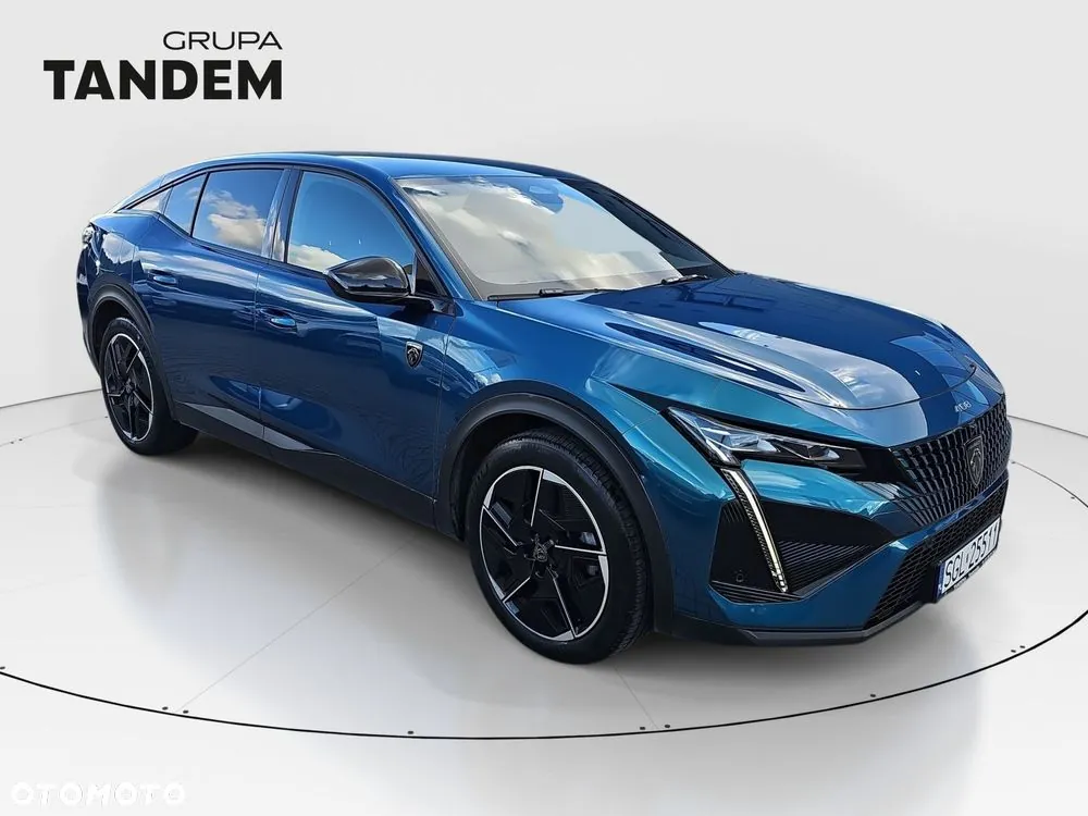 Peugeot 408 2023 photo 4