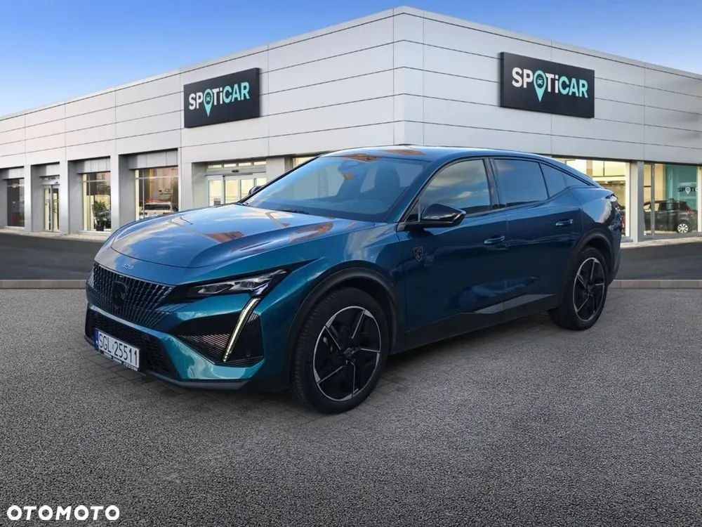 Peugeot 408
