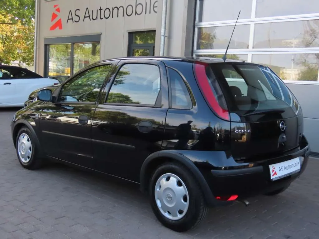 Opel Corsa C 2003 photo 4