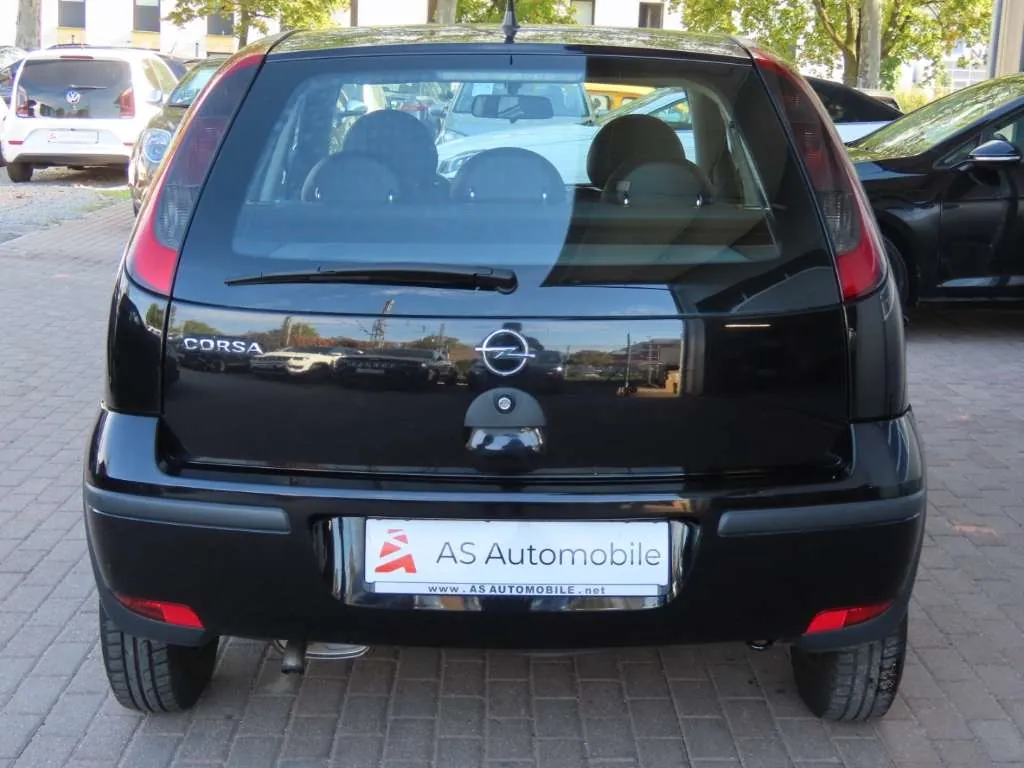 Opel Corsa C 2003 photo 5
