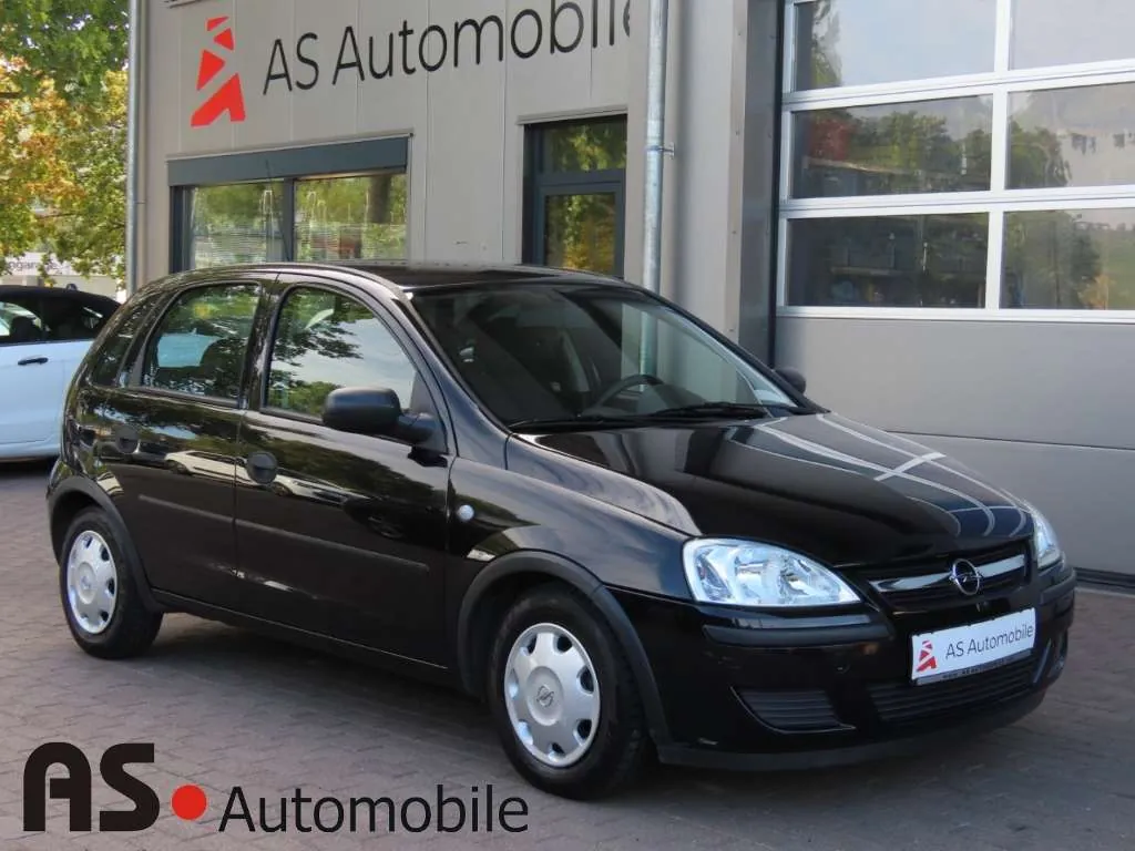 Opel Corsa C