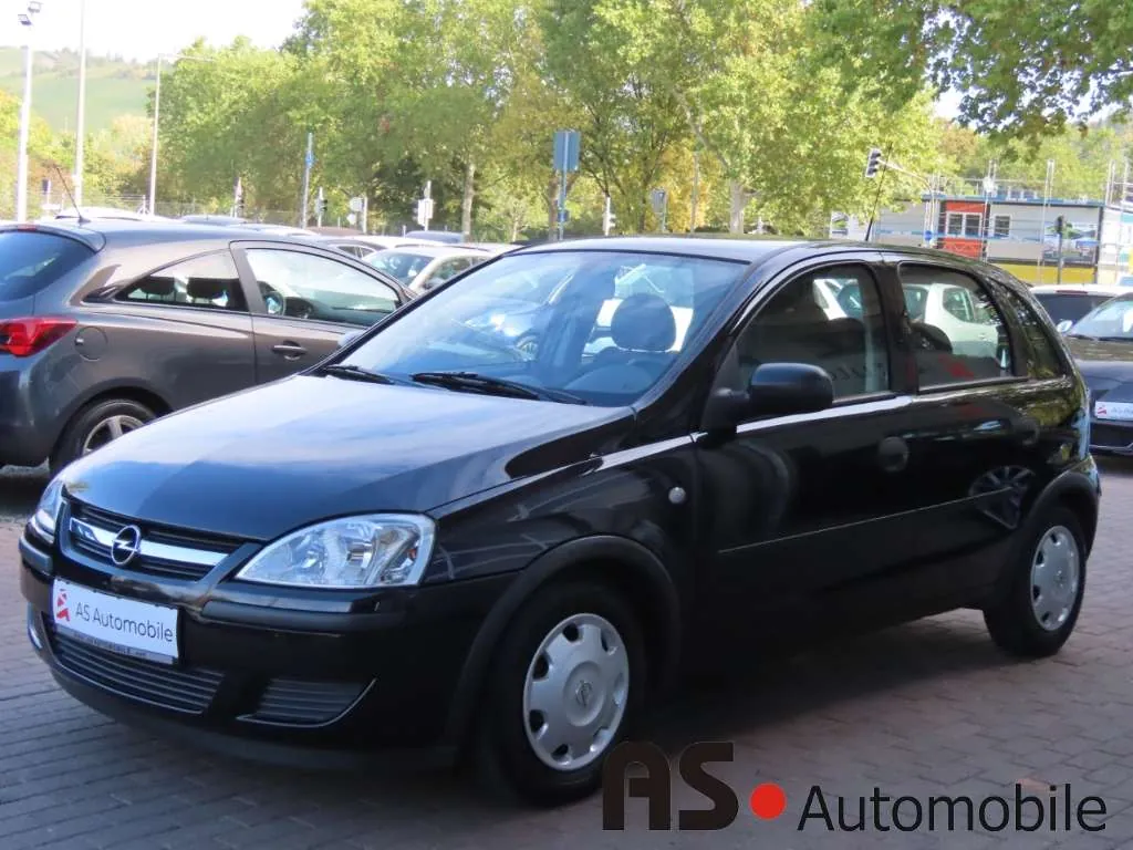 Opel Corsa C 2003 photo 3