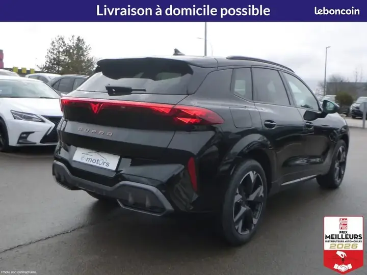 Cupra Terramar 2026 photo 5