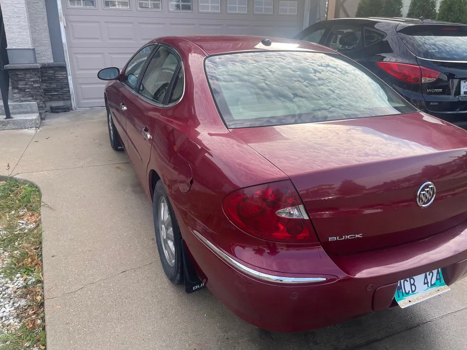 Buick Allure 2007 photo 4