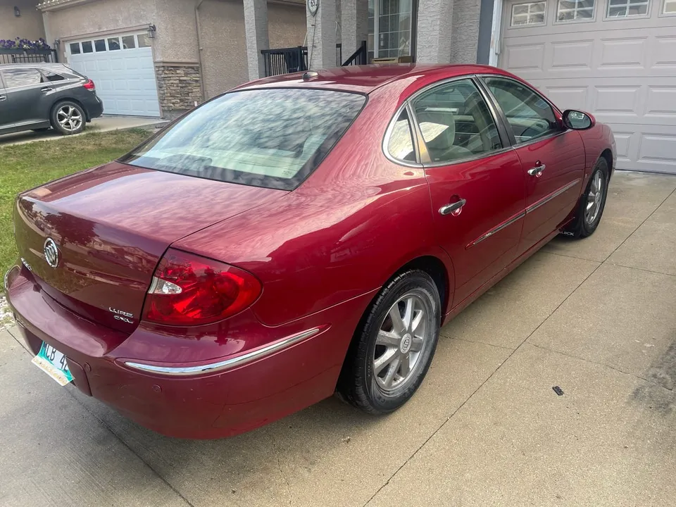 Buick Allure 2007 photo 2