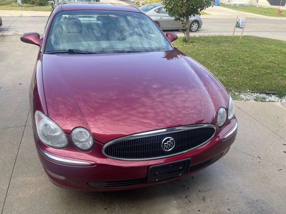 Buick Allure