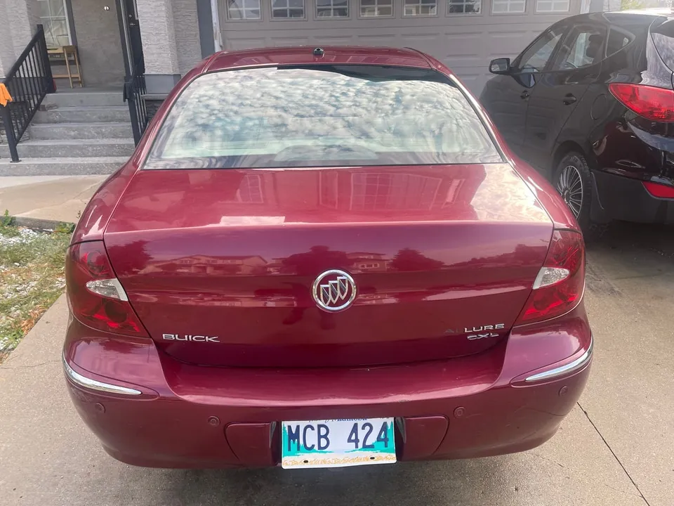 Buick Allure 2007 photo 3