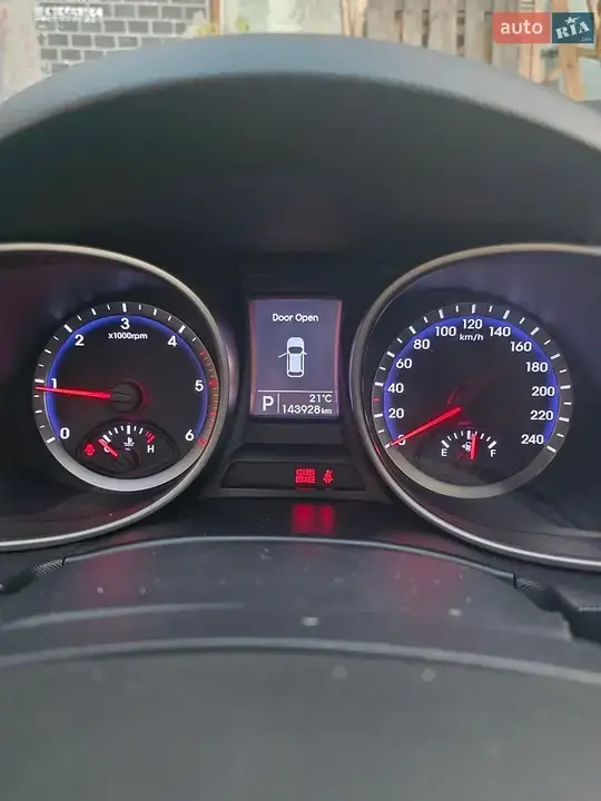 Hyundai Santa Fe 2014 photo 3