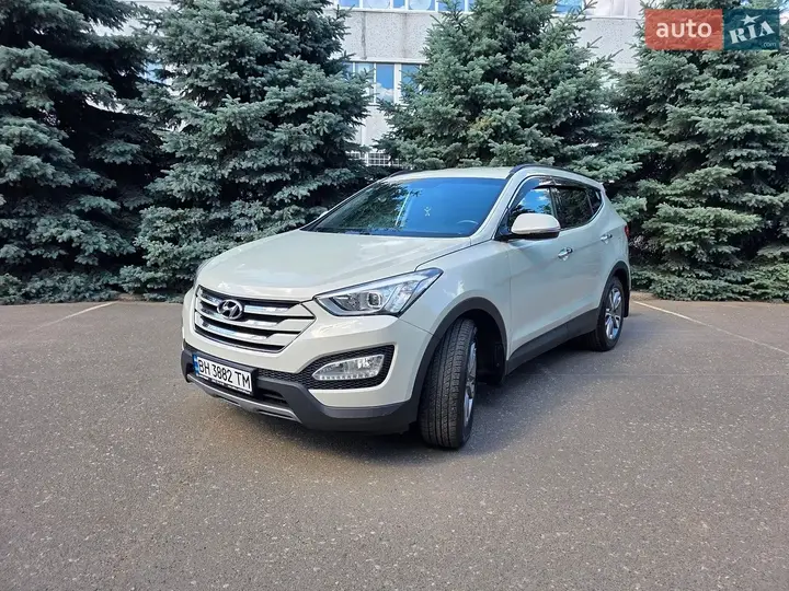 Hyundai Santa Fe