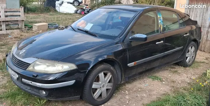 Renault Laguna