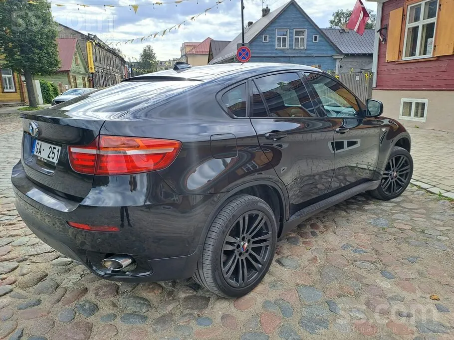 BMW X6 2013 photo 4