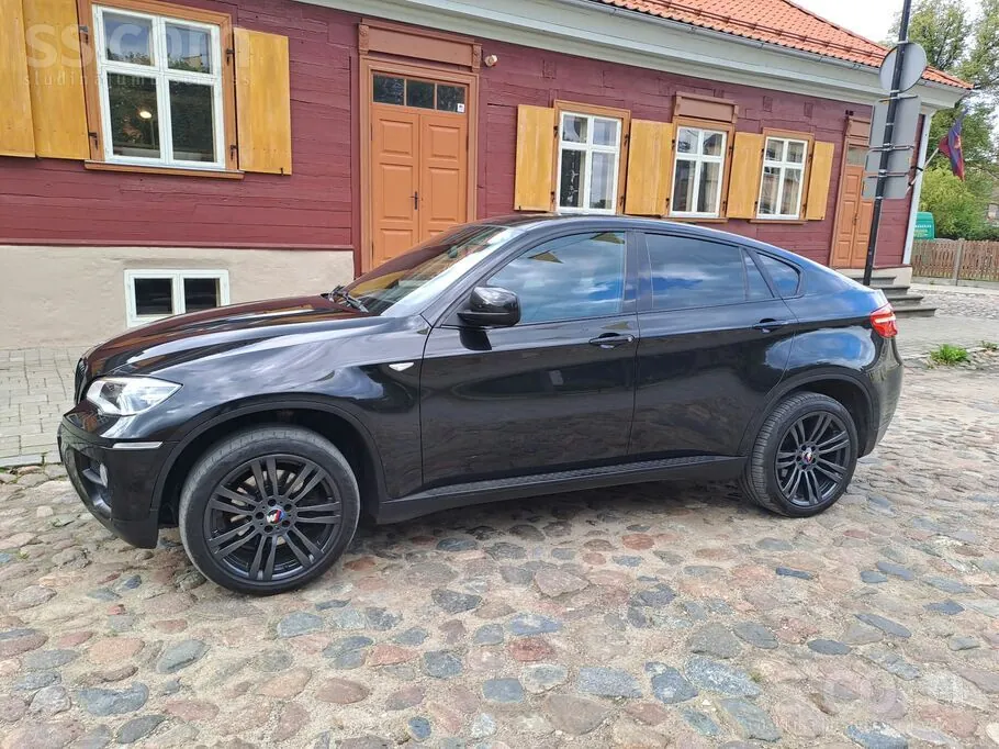 BMW X6 2013 photo 2