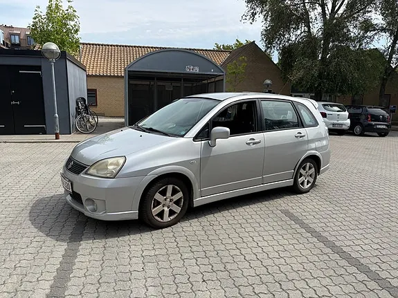 Suzuki Liana 2007 photo 4