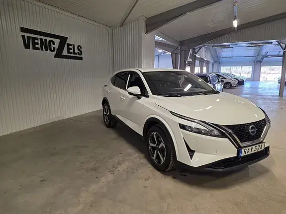 Nissan Qashqai 2024 photo 2