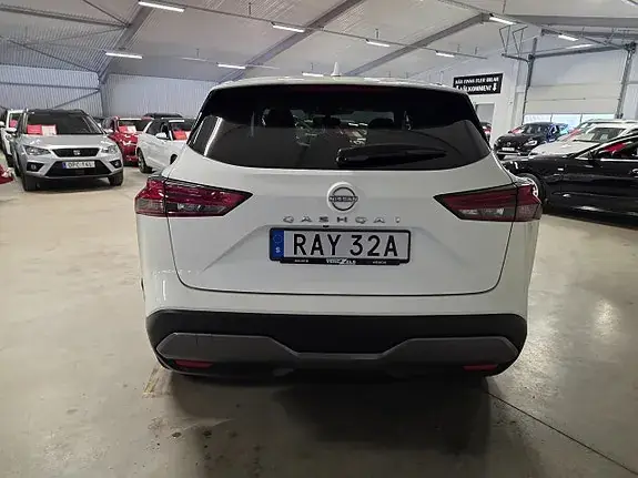 Nissan Qashqai 2024 photo 4