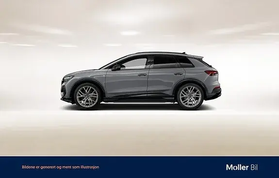 Audi Q4 E-Tron 2025 photo 5