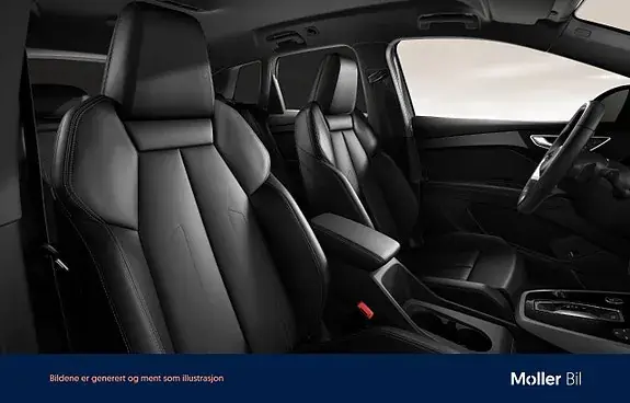 Audi Q4 E-Tron 2025 photo 4