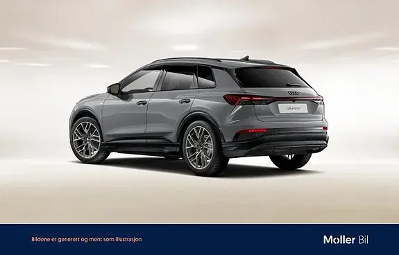 Audi Q4 E-Tron 2025 photo 2