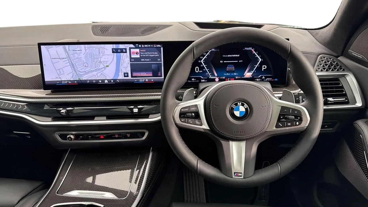 BMW X7 2026 photo 5