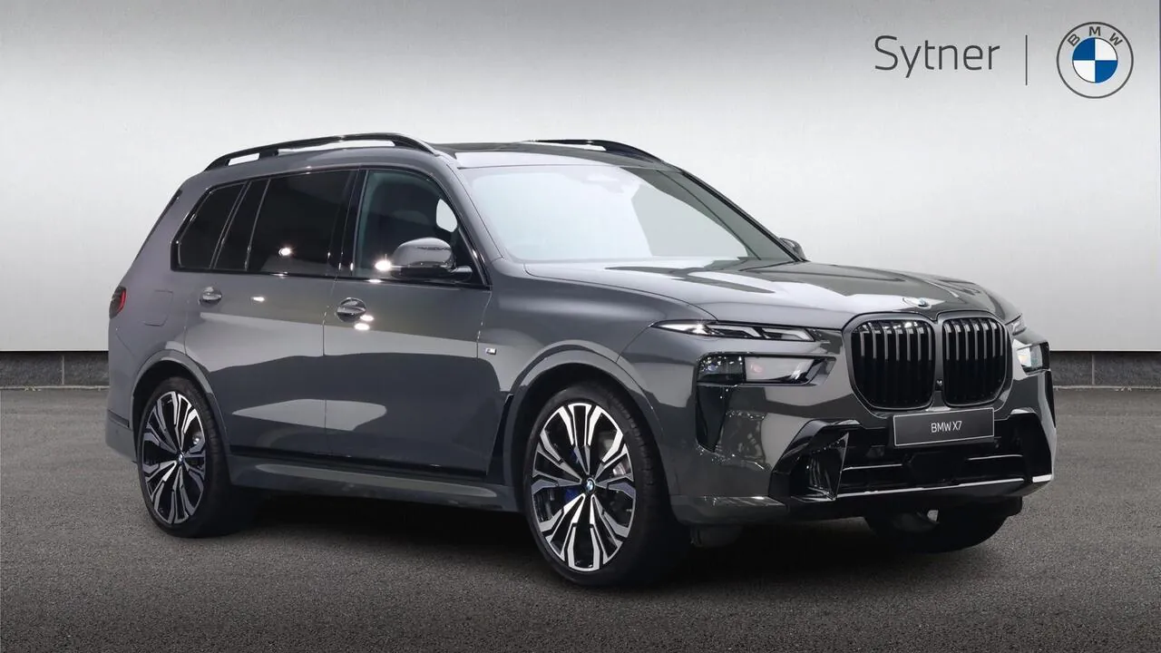 BMW X7